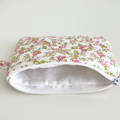 Flat Pouch Flora Sunny