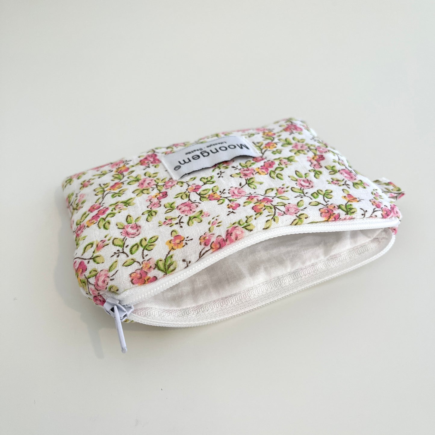 Flat Pouch Flora Sunny