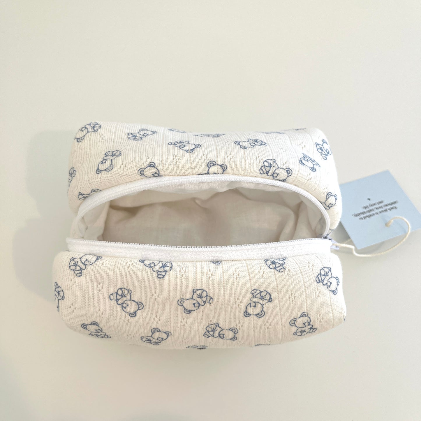 Makeup Pouch - Baby Bear