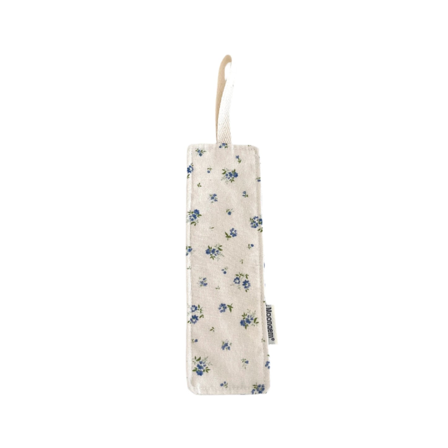 Bookmark Rural Vibe Blue Floral