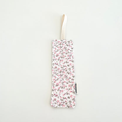 Bookmark Luscious Pink Floral