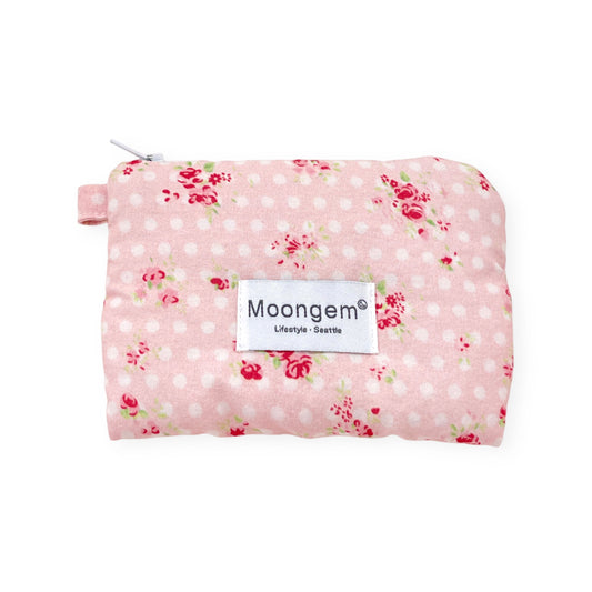 Flat Pouch Cherry Roses