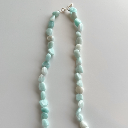 Amazonite & Jade